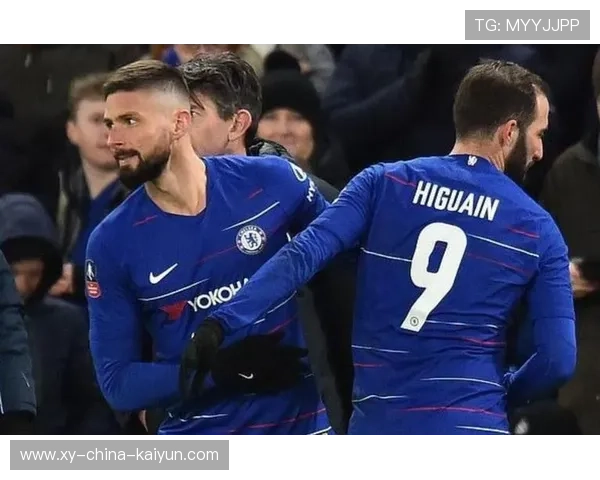 切尔西替补登场立刻改变走势