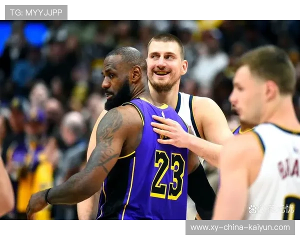 掘金攻防切换：约基奇的组织效率仍然是核心竞争点