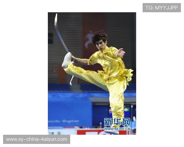 武术刀术连招干净利索